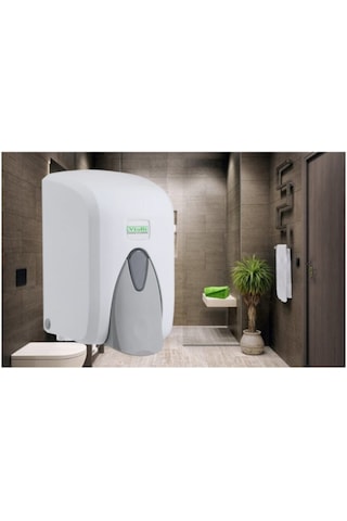 Vialli F5 500 Ml Hazneli Köpük Dispenseri / Aparatı