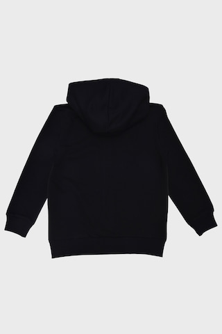 United Colors Of Benetton Erkek Çocuk Sweat Bntb21876 Siyah Siyah