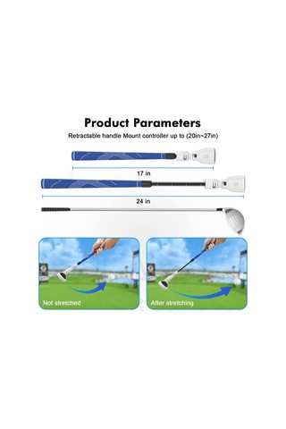 Amvr Golf Kulübü Ataşmanı - Quest 2 İle Uyumlu