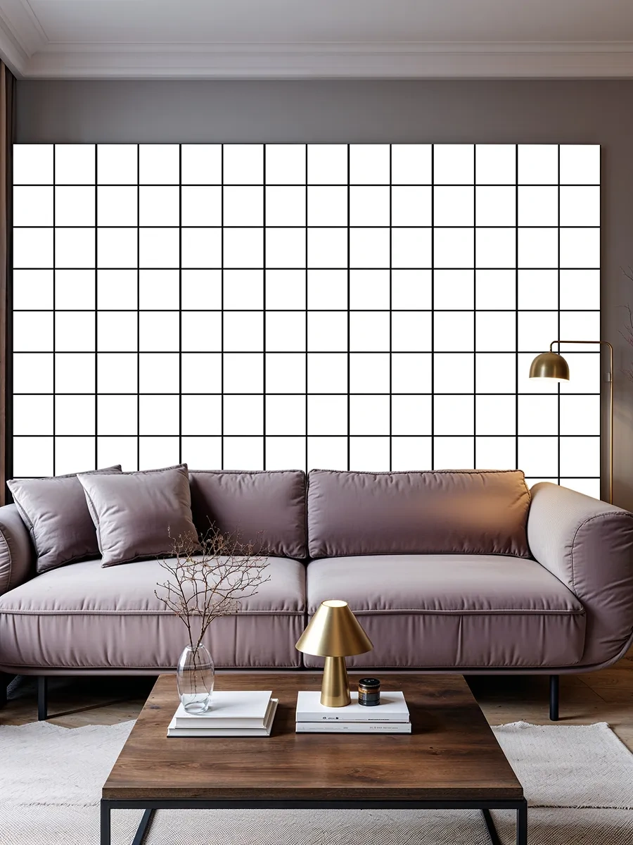 Pureflex Kendinden Yapışkanlı Duvar Panelleri 30x30 Cm, 20 Adet 335510799