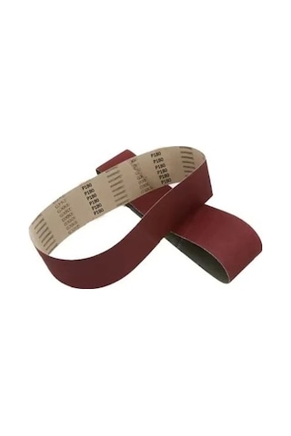 Bant Zımpara 762x25 Mm 180 Kum 5'li Paket