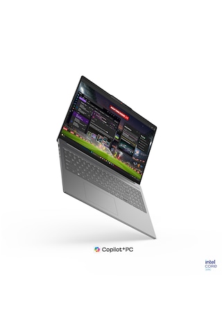Lenovo Ideapad Slım 5 16ıph11 Intel Core Ultra 5 322 16gb 1 Tb Ssd 16" Oled 83s6003ttr Freedos Taşınabilir Bilgisayar