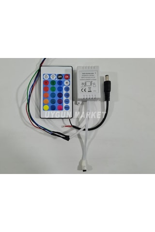 Rgb Angel Uzaktan Kumandası, Angel Far Rgb Kumandası, Rgb Kumanda