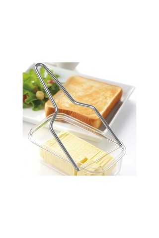 Createtech Paslanmaz Çelik Peynir Dilimleyici, Pratik Mutfak Yardımcısı Diğer