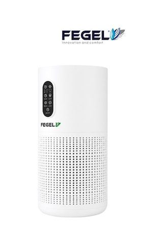 Fegel FG-M03N Akıllı WiFi Destekli H13 HEPA Filtreli Hava Temizleyici
