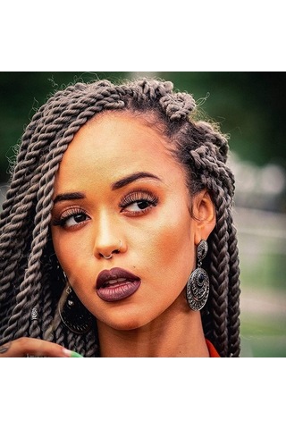 Flybuy Zımbası X Siyah Şeklinde Paslanmaz Küpe, Halkası Dudak Deliksiz Çelik C Burun Burun Boyut: Bandı Adet 8+2 5 1.0 Dm Siyah