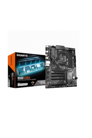 Gigabyte B550-eagle Mab Amd B550 Am4 Ddr4 3200mhz