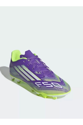 Adidas Jı0027 F50 Club Fg/mg J Çocuk Krampon Mavi