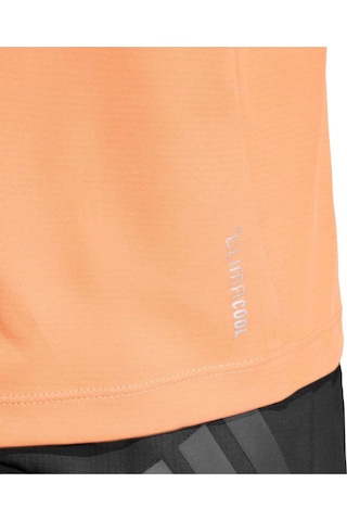 Adidas Run Ess Tee M Erkek Spor T-shirt Kb5964 Beyaz