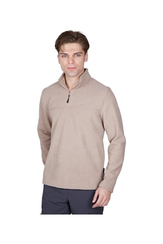 Alpinist Agiliy Erkek Polar Sweatshirt 600515 Vizon