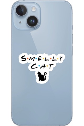 Friends Dekoratif Laptop Notebook Tablet Telefon Sticker Set 01