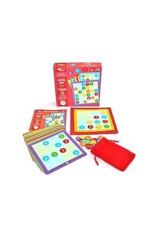 Levelup! 8 - Sayılar Sudoku