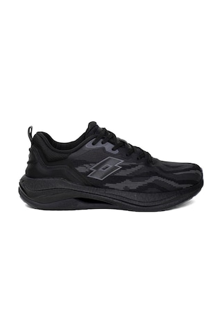 Lotto Sepıno 4pr Siyah Comfort Casual Anatomik Spor Ayakkabısı 001