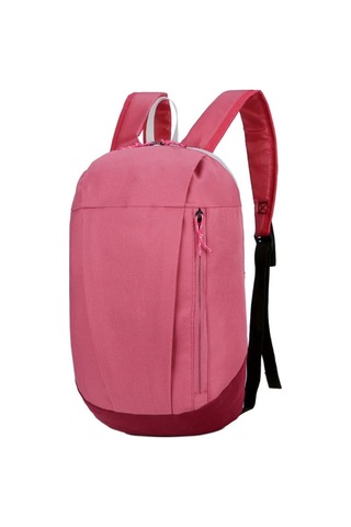 10l Su Geçirmez Sırt Çantası Açık Hava Kampı Sırt Çantası Yeni Yürüyüş Çantası Pembe