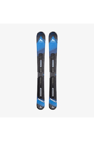 Mc Kinley Project Unisex Siyah Kayak Takımı 410448