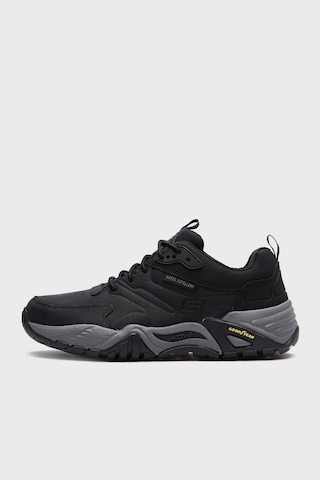 Skechers Erkek Ayakkabı 204409 Blk Siyah Siyah