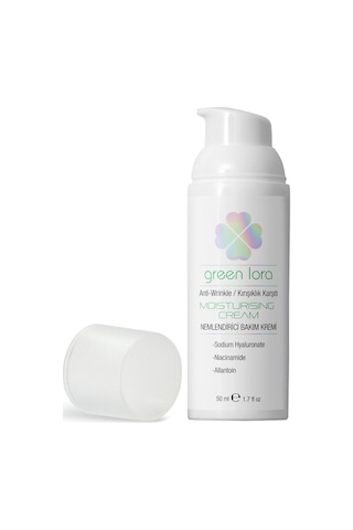 Green Lora Nemlendirici Bakım Kremi 50 ML