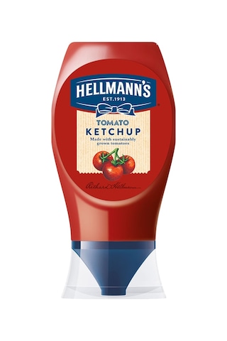 Hellmans Sos Ketçap 480 G