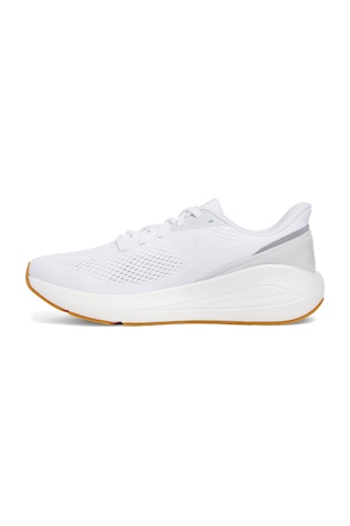 Under Armour Ua Sonic 7 Erkek Koşu Ve Yürüyüş Ayakkabısı 3028002-100 Beyaz Beyaz