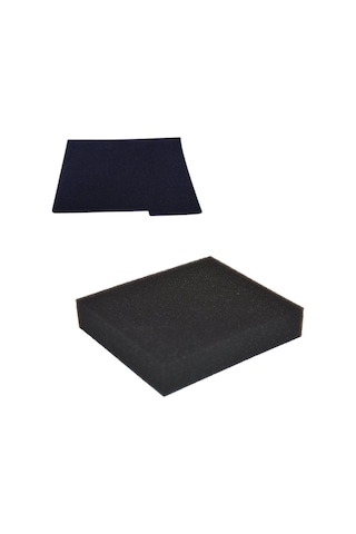 Arçelik Uyumlu S 4122 Kanguru Süpürge Giriş Ve Çıkış Filtre Seti