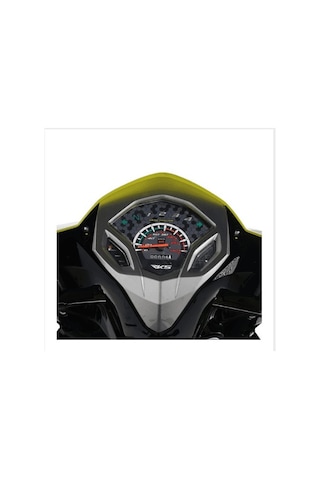 Rks Rodos 50 Cup Motosiklet Sarı