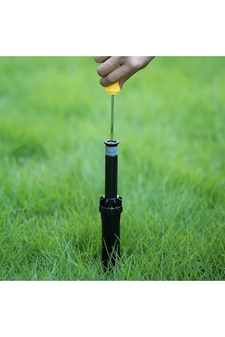 Püskürtme Başlığı Aletleri Yağmurlama Aletleri Tornavidalı Rotor Çıkarma Aleti Çim Sulama Sprinkler Sistemi İ