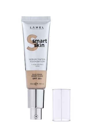 Lamel Smart Skin Serum Fondöten No 403