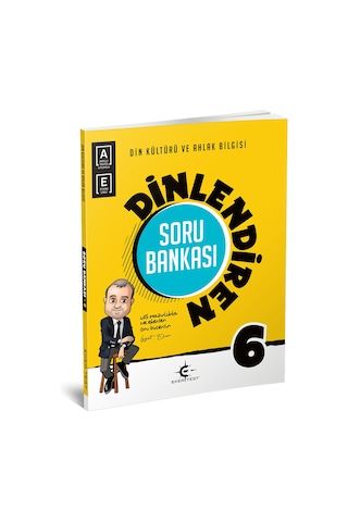 Eker Test 6.Sınıf Din Kültürü Ve Ahlak Bilgisi Konu Özetli Dinlen