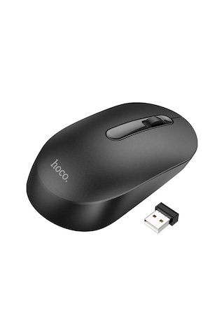 Hoco Gm14 Platinium 1200dpi 2.4g Bluetooth Kablosuz Optik Mouse- 5775