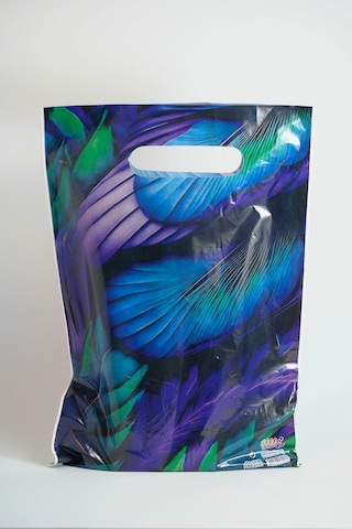 Eczane Hediyelik & Alışveriş Poşeti Bio Zuhal 22 x 32 CM 100 Adet