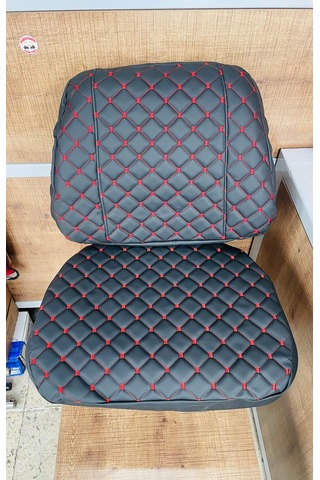 Massey Ferguson 148 Kırmızı Askeri Branda Ve Koltuk Kılıfı