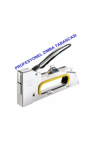 Profesyonel Mekanik Zımba Tabancası Büyük Zımba Makinesi