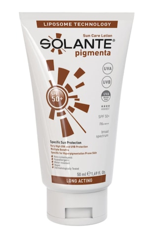 Solante Pigmenta Güneş Losyonu Spf50+ 50 ML