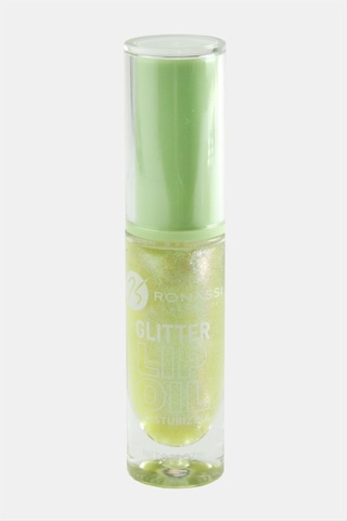 Ronassi Glitter Lippoil Simli Dudak Parlatıcısı-yeşil N145 Diğer