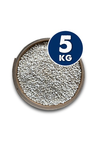 Kanıtemiz Yerli Dermason Kuru Fasulye 5 Kg Kanıtemiz Yerli Dermason Kuru Fasulye 5 Kg
