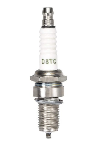 Knt D8EA Motosiklet Ateşleme Bujisi 1 Adet