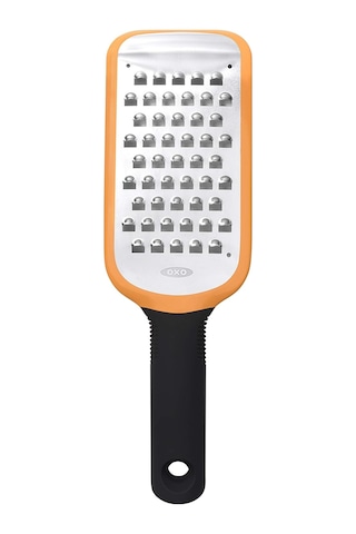 Oxo Good Grips Paslanmaz Çelik El Rendesi, İri Rende Diğer