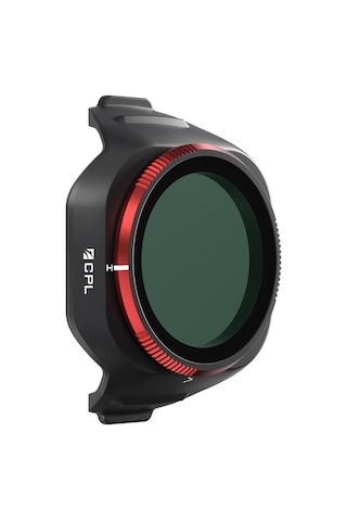 Freewell Djı Mini 5 Pro İçin Cpl Filtresi - Yansımaları Azaltmak Ve Renkleri Artırmak İçin Polarize Edici