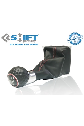 Golf 7 Vites Körüğü Vites Topuz Takım Seti Araca Özel