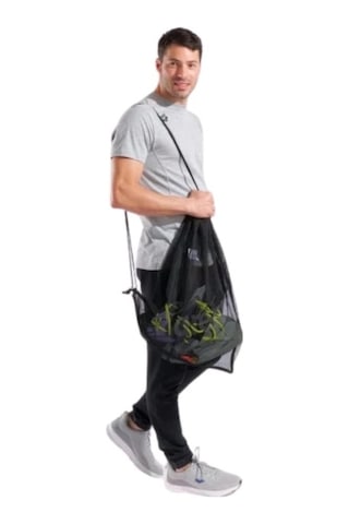 Arena One Go Mesh Bag Black File Çanta 010240100 Siyah