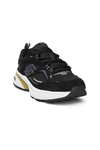 Lotto 101898949 4w Norwell Wmn 4pr Kadın Klasik Sneaker Siyah-siyah Siyah