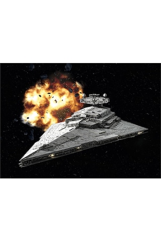 Revell Model Set Star Wars Imperial Star Destroyer Vbsw63609