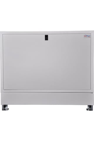 Redblue 80Cm Kollektör Dolabı Sıva Altı Lüks Tip