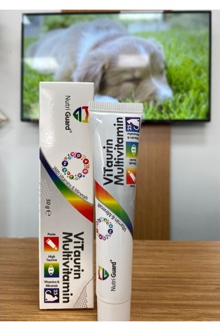 Nutri Guard Vitaurin Multi Vitamin 50 G