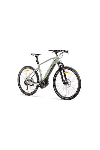 Yamaha Ebike Crosscore Rc 27.5 Jant Elektrik Destekli Bisiklet Beyaz
