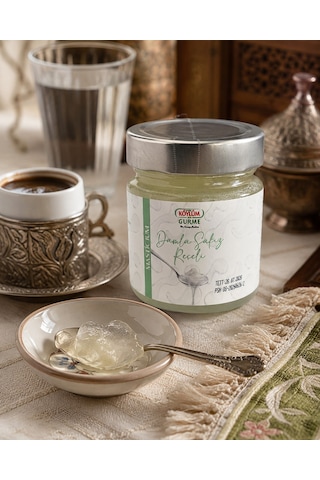 Köylüm Gurme Damla Sakız Reçeli 280 G