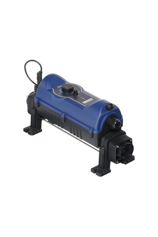Elecro Engineering Flowline 2 Analog Elektrikli Havuz Isıtıcısı 9 Kw Trifaze