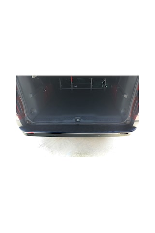 Renault Trafic 3 Arka Tampon Eşiği Plastik 2014 Ve Sonrası