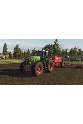 Farming Simulator 26 Nintendo Switch Edition