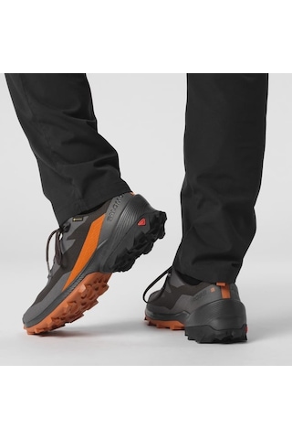 Salomon Cross Over 2 Gtx Erkek Antrasit Ayakkabı Gri